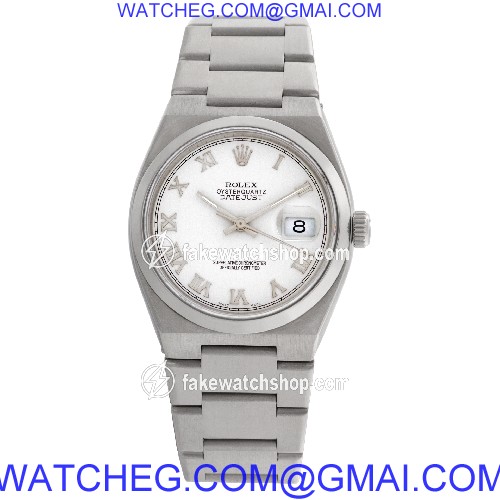 Rolex 17000 Datejust Quartz Male Stainless Steel 2