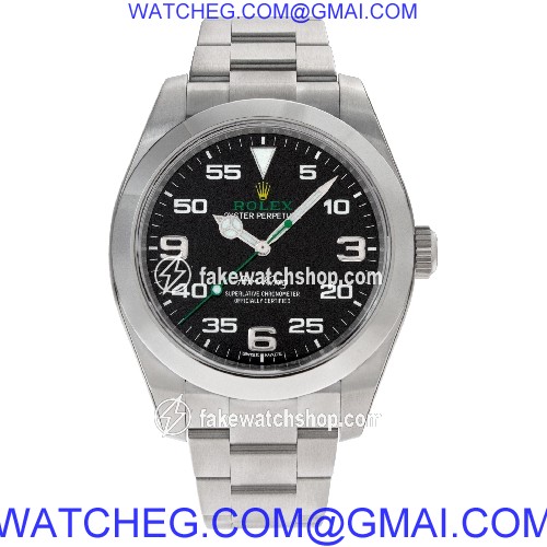 Rolex 116900 Air King Automatic Male Stainless Steel 2