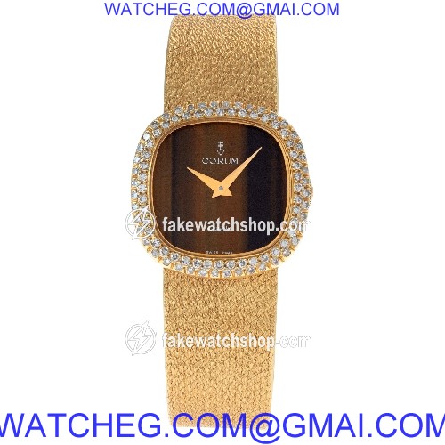Corum 31224B47 Classic Quartz Female 18k yellow gold 2
