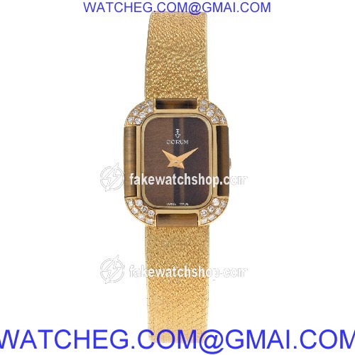 Corum 17142B47 Classic Manual Female 18k yellow gold 2