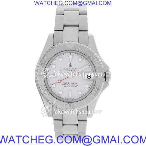Rolex 168622 Yacht-Master Automatic Unisex Stainless Steel 2