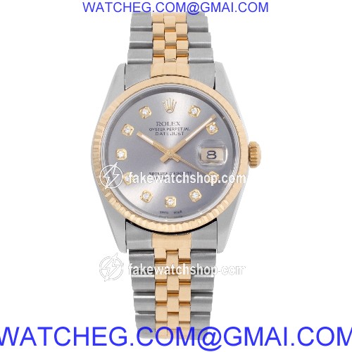 Rolex 16233 Datejust Automatic Male Stainless Steel 2