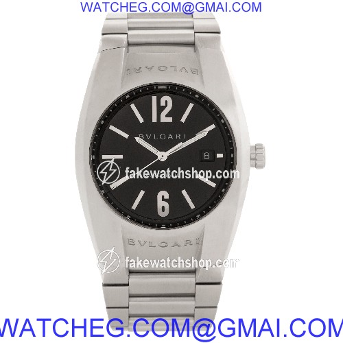 Bvlgari EG40S Ergon Automatic Male Stainless Steel 2