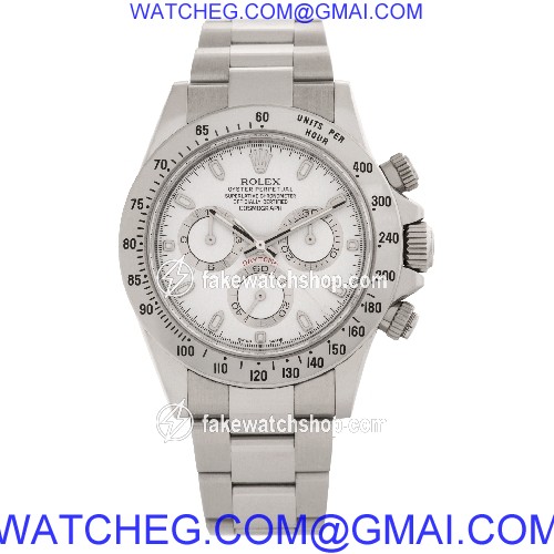 Rolex 116520 Daytona Automatic Male Stainless Steel 2