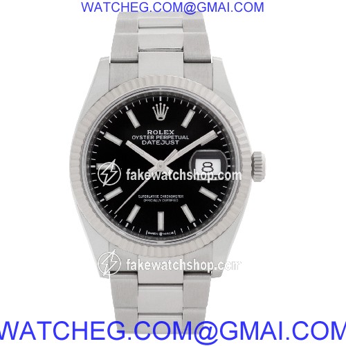 Rolex 126234 Datejust Automatic Unisex Stainless Steel 2