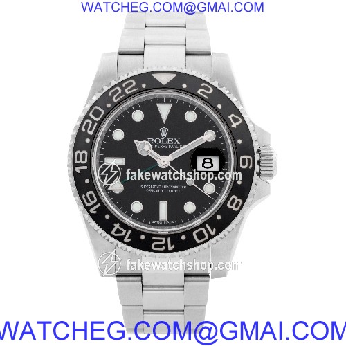 Rolex 116710LN GMT-Master II Automatic Male Stainless Steel 2