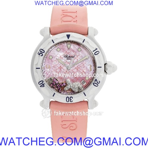 Chopard 28/8347/8-403 Happy Beach Quartz Male Stainless Steel 2