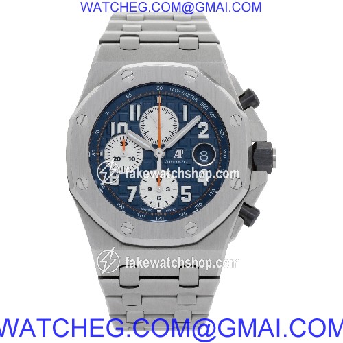 Audemars Piguet 26470ST.OO.A027CA.01 Royal Oak Offshore Automatic Male Stainless Steel 2