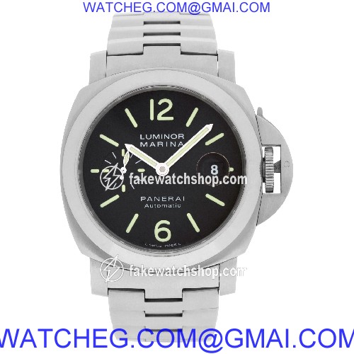 Panerai pam00299 Luminor Automatic Male Stainless Steel 2