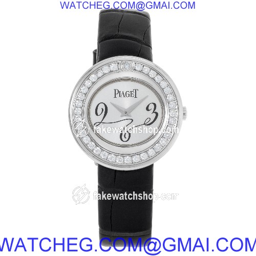 Piaget P10275 Possession Quartz Female 18k White Gold 2