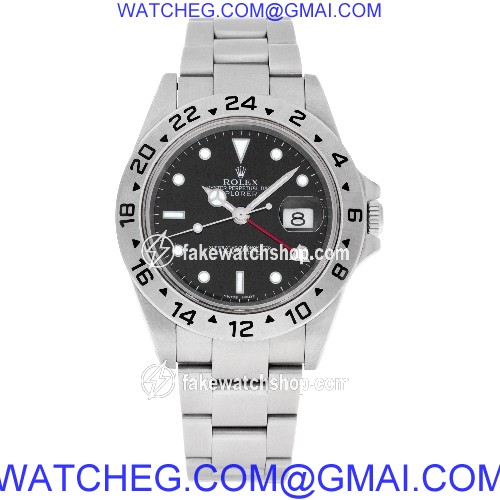 Rolex 16570 Explorer II Automatic Male Stainless Steel 2