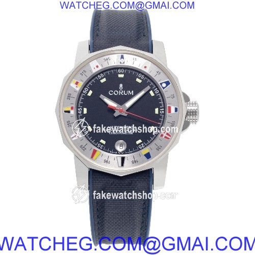 Corum 982.530.20 Admirals Cup Automatic Male Stainless Steel 2