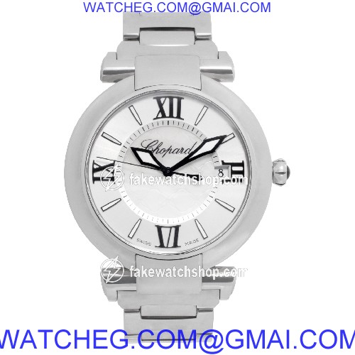 Chopard 8531 Imperiale Automatic Unisex Stainless Steel 2