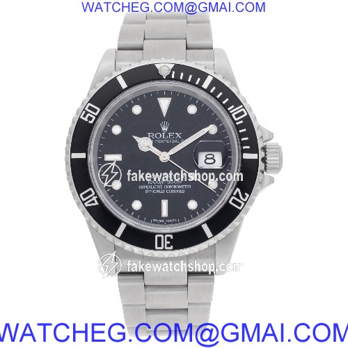 Rolex 16610 Submariner Automatic Male Stainless Steel 2