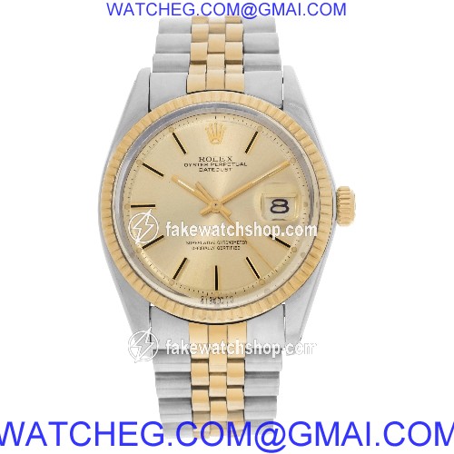 Rolex 1601 Datejust Automatic Male Stainless Steel 2