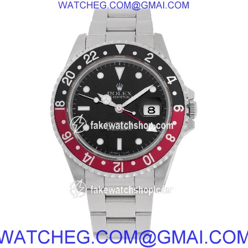 Rolex 16710 GMT-Master Automatic Male Stainless Steel 2