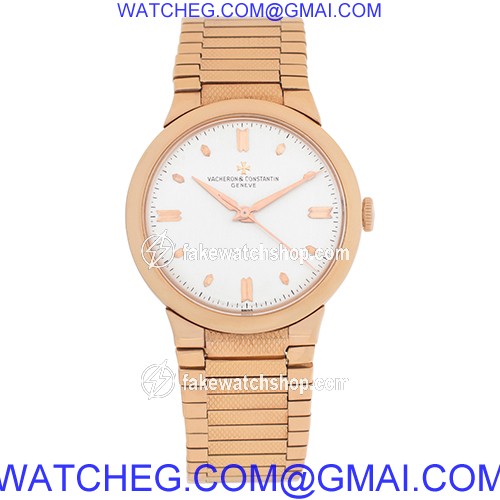 Vacheron Constantin 6075 Classic Automatic Male 18k Pink Gold 2