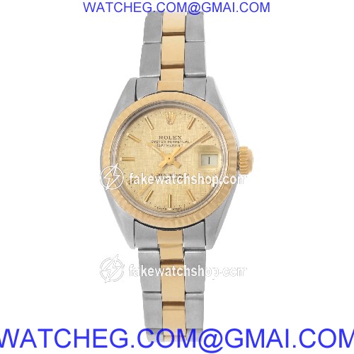Rolex 6917 Datejust Automatic Female Stainless Steel 2