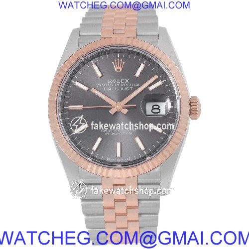 Rolex 126231 Datejust Automatic Male Stainless Steel 2