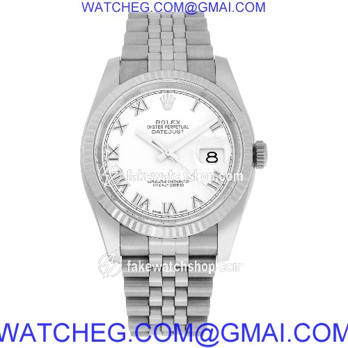 Rolex 116234 Datejust Automatic Female Stainless Steel 2