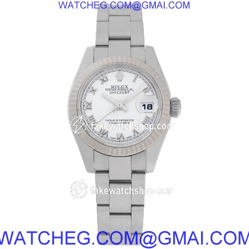 Rolex 179174 Datejust Automatic Female Stainless Steel 2