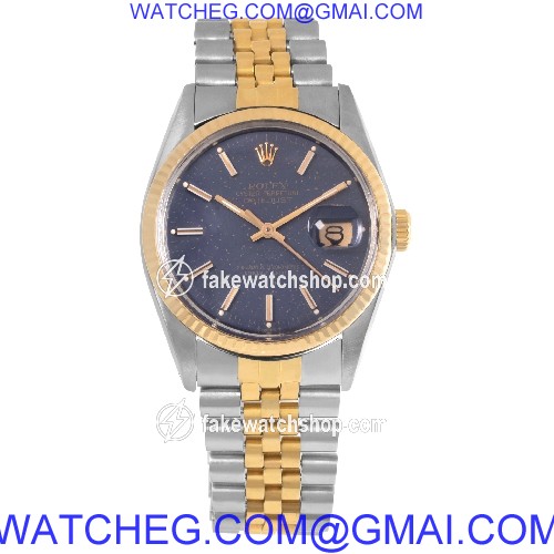 Rolex 16013 Datejust Automatic Male Stainless Steel 2