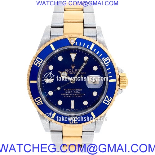 Rolex 16613 T Submariner Automatic Male Stainless Steel 2