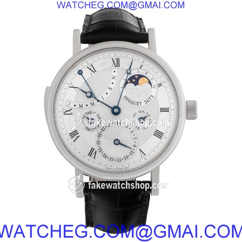 Breguet 5447PT/1E/9V6 Minute Repeater Manual Male Platinum 2