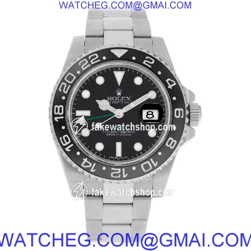 Rolex 116710LN GMT-Master II Automatic Male Stainless Steel 2