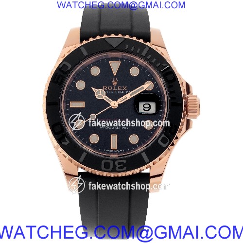 Rolex 116655 Yacht-Master Automatic Male 18k rose gold 2