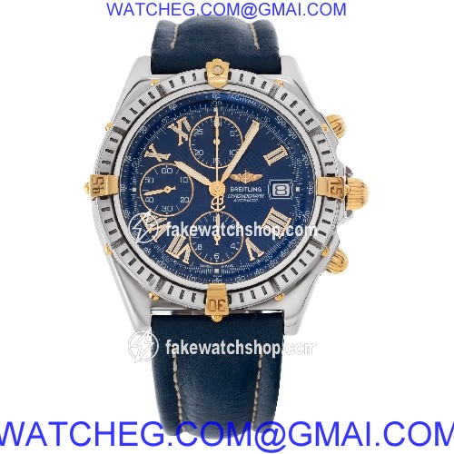 Breitling b13055 Crosswind Automatic Male Stainless Steel 2