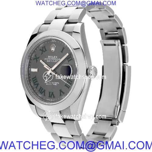 Rolex 126300 Datejust 41 Automatic Male Stainless Steel 2