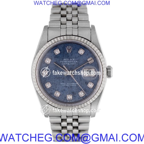 Rolex 16234 Datejust Automatic Male Stainless Steel 2