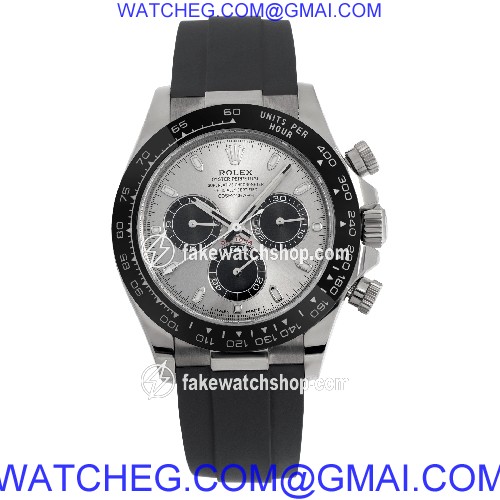 Rolex 116519LN Daytona Automatic Male 18k White Gold 2