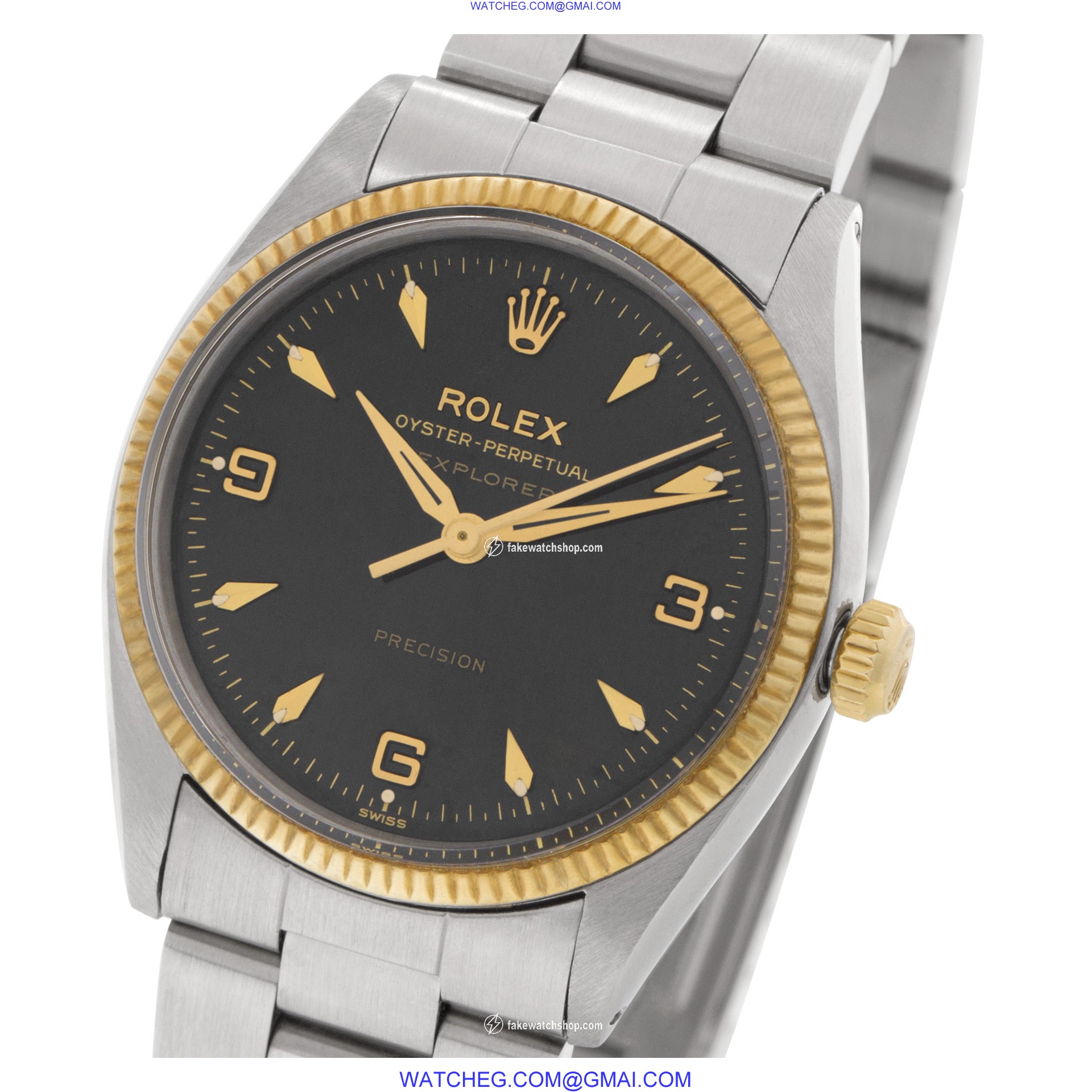 Rolex 5506 Explorer  Male Stainless Steel 2