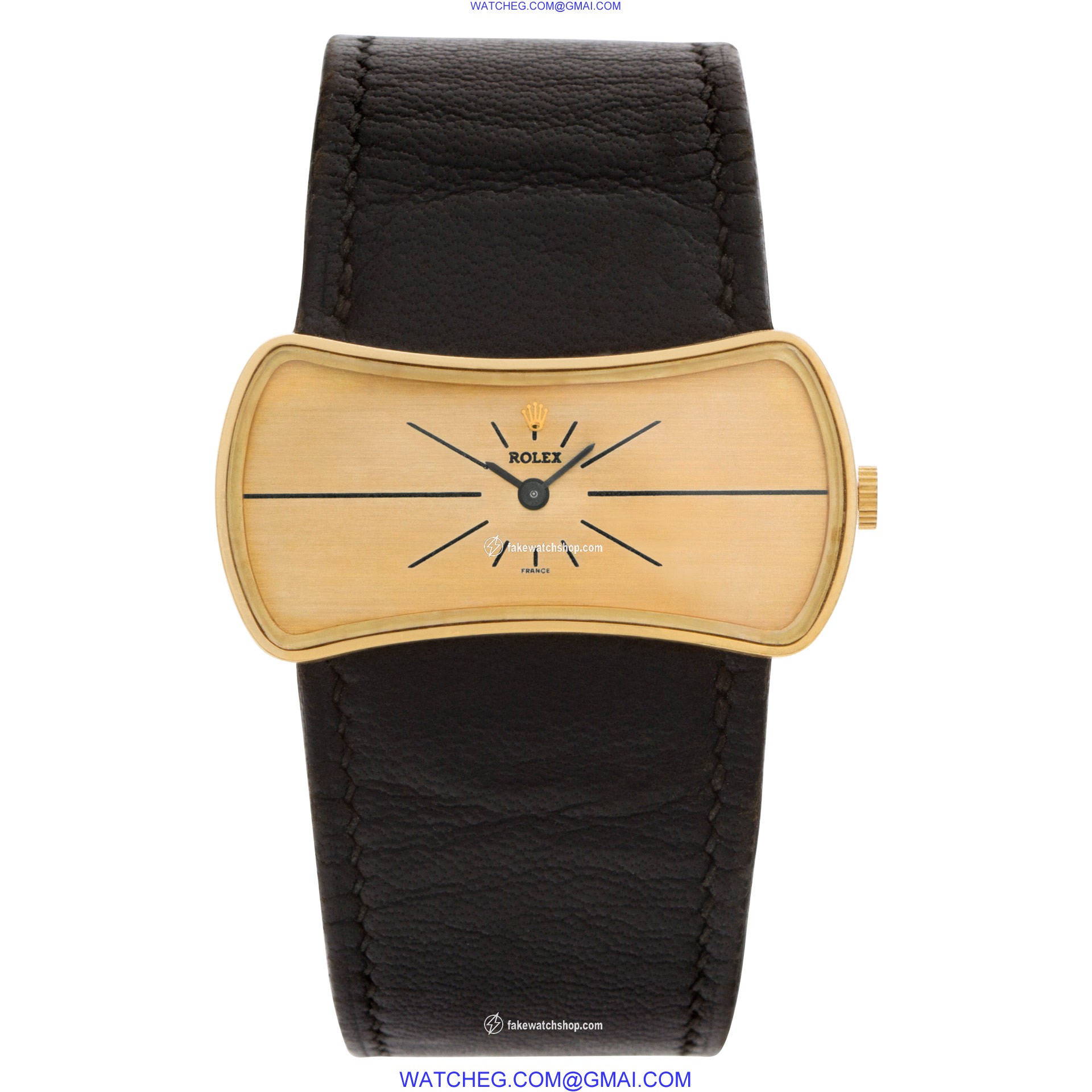 Rolex Rolex 5200   Unisex 18k yellow gold 2