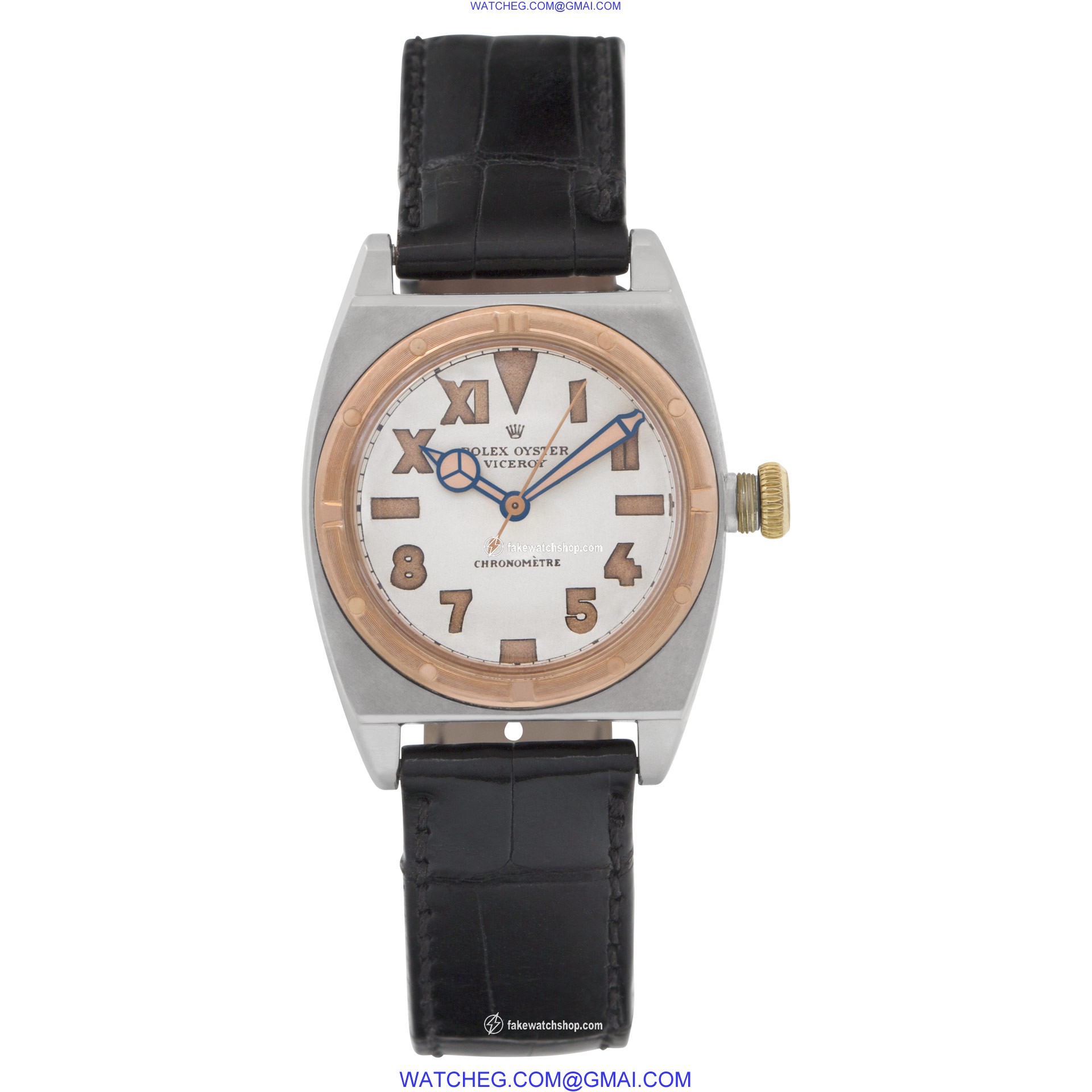 Rolex 3359 Precision Manual Male Stainless Steel 2