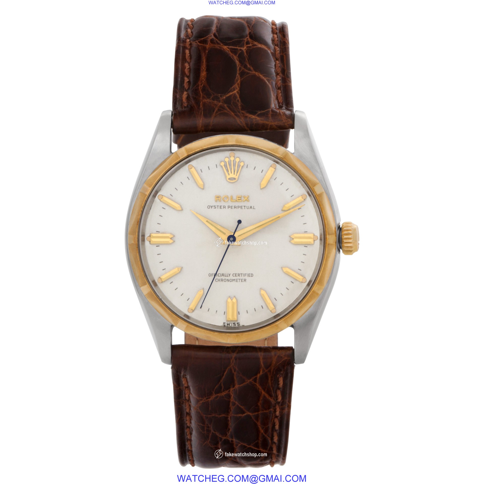 Rolex 6566 Oyster Perpetual Automatic Male Stainless Steel 2