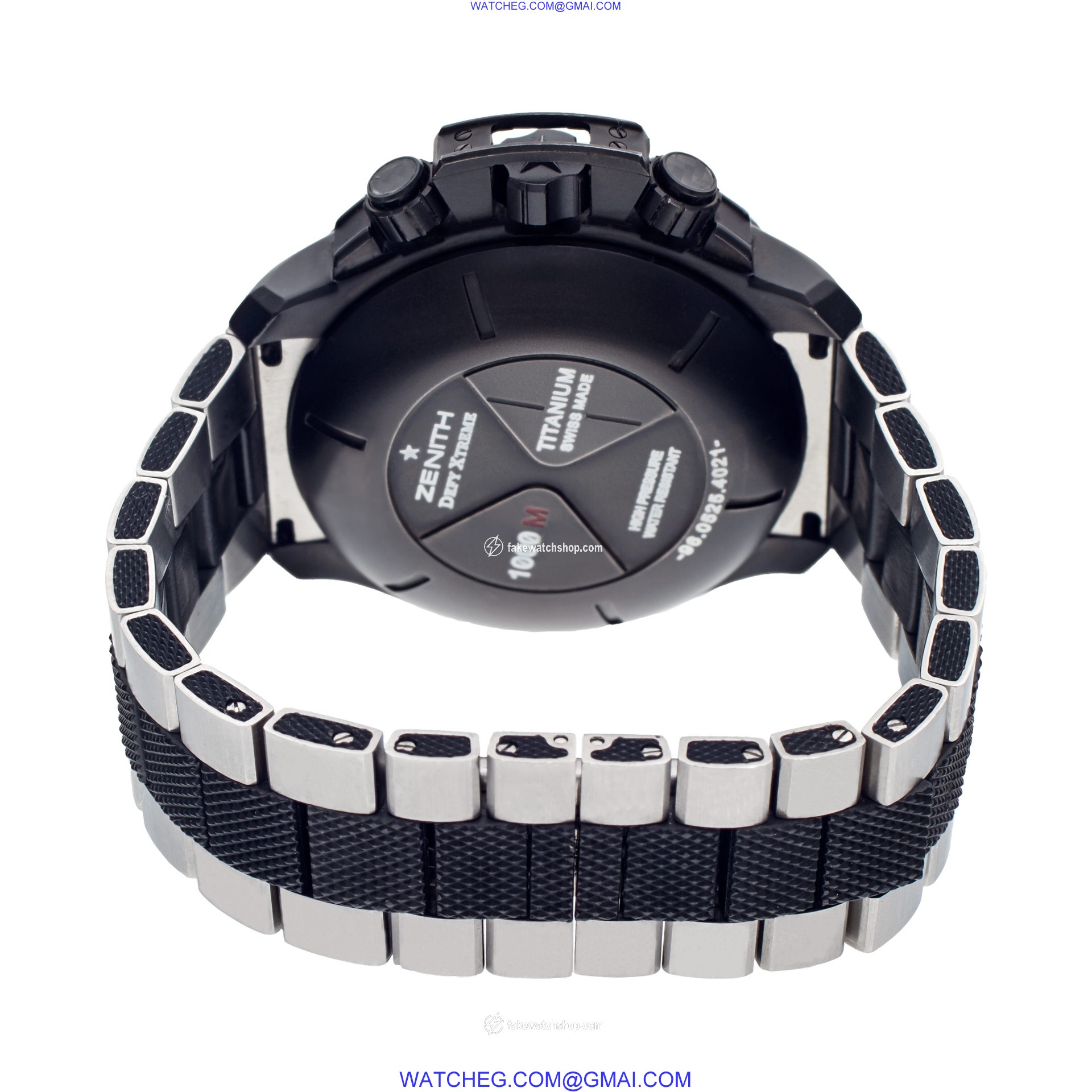 Breitling E56321 Emergency Quartz Male Titanium 2