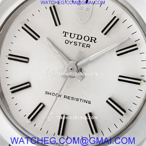 Tudor 7535/0 Oyster Manual Female Stainless Steel 2