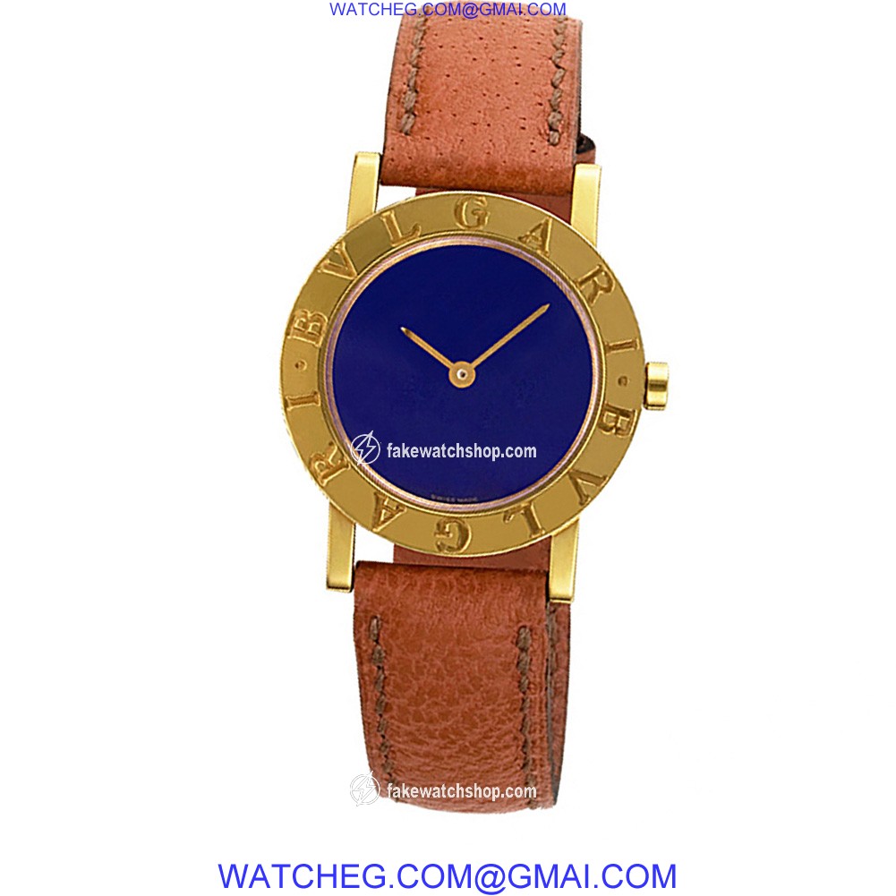 Bvlgari BB 26 DGL Bvlgari Quartz Female 18k yellow gold 2