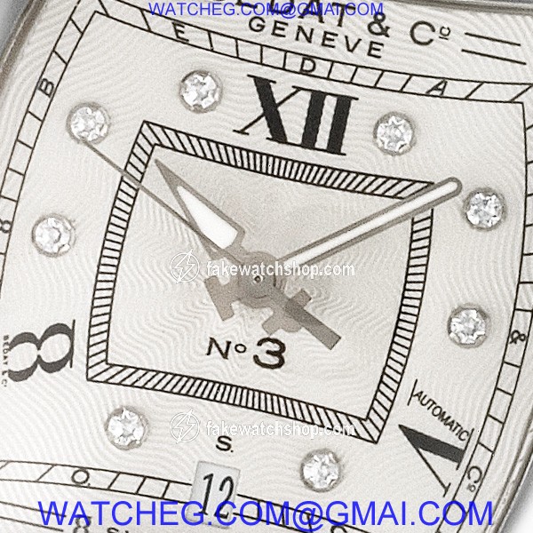 Bedat & Co 314-011-109 No. 3 Automatic Female Stainless Steel 2
