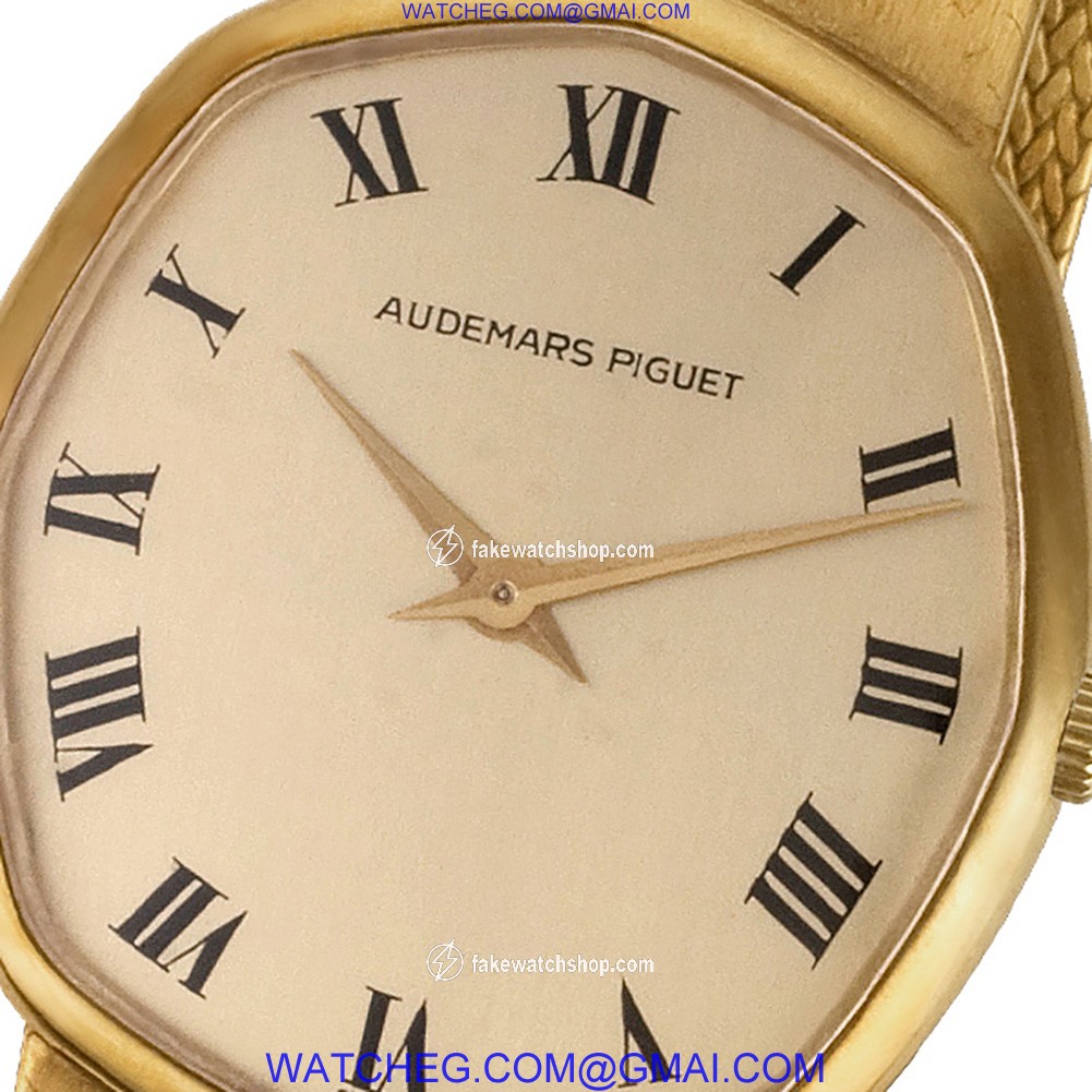 Audemars Piguet B14356 Classic Manual Unisex 18k yellow gold 2