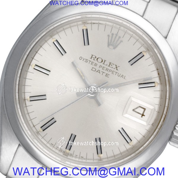 Rolex 6916 Date Automatic Female Stainless Steel 2