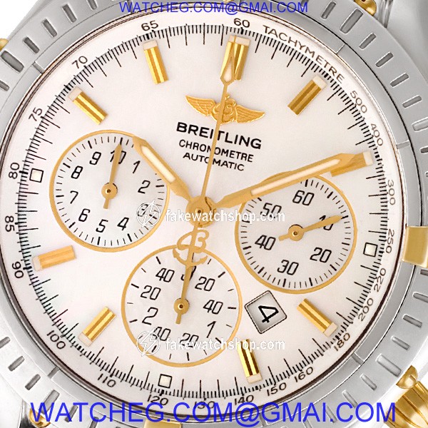 Breitling B35312 Chronomat Automatic Male Stainless Steel 2
