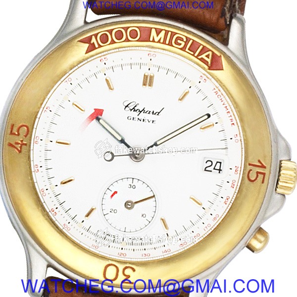 Chopard 286202 Mille Miglia Quartz Unisex Stainless Steel 2