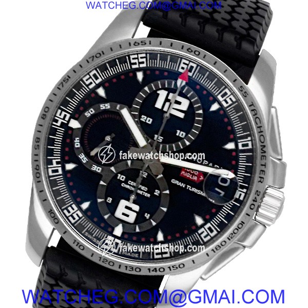 Chopard 168459-3001 Mille Miglia Automatic Male Stainless Steel 2