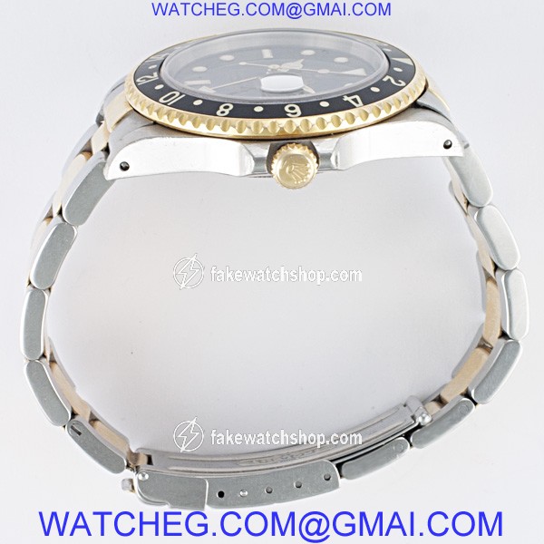 Piaget 12303 Ultra Thin Automatic Male 18k yellow gold 2