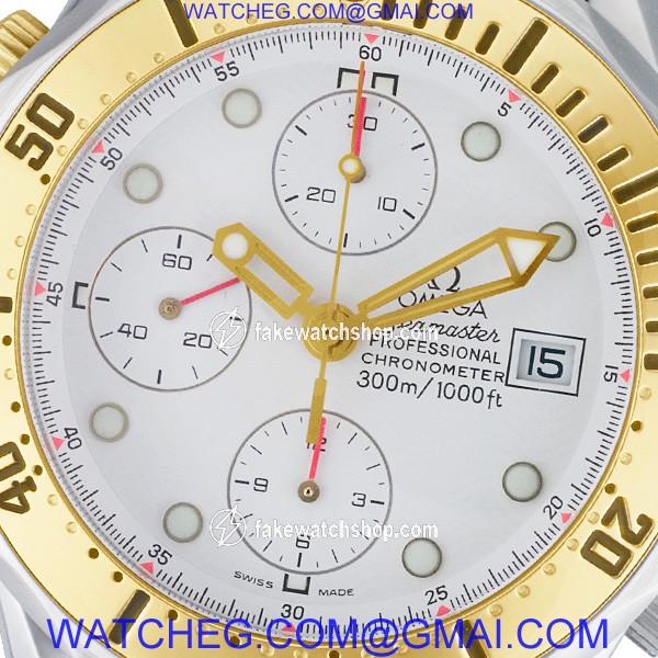Omega 0523-8 Seamaster Automatic Male Stainless Steel 2