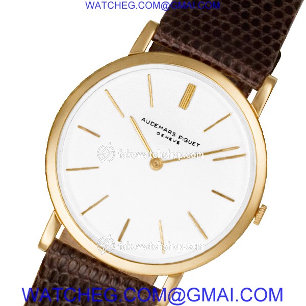 Audemars Piguet Audemars Piguet 456 Ultra Thin Manual Male 18k yellow gold 2